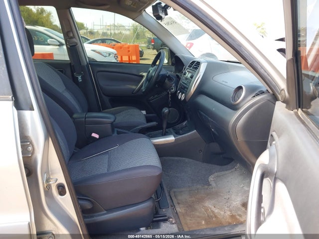 45142865 :رقم المزاد ، JTEHD20V946004562 vin ، 2004 Toyota Rav4 مزاد بيع