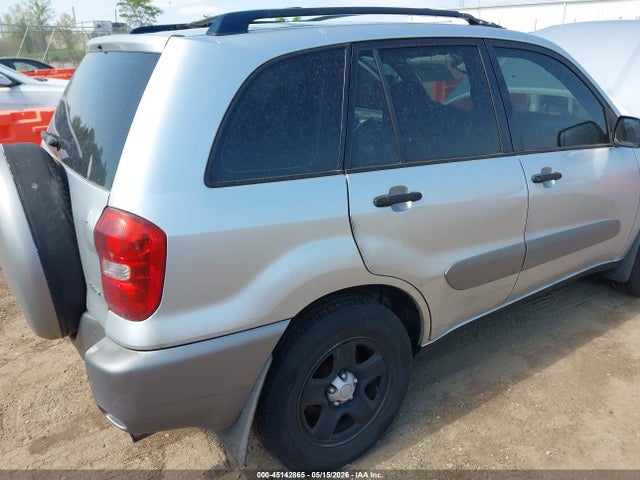 45142865 :رقم المزاد ، JTEHD20V946004562 vin ، 2004 Toyota Rav4 مزاد بيع