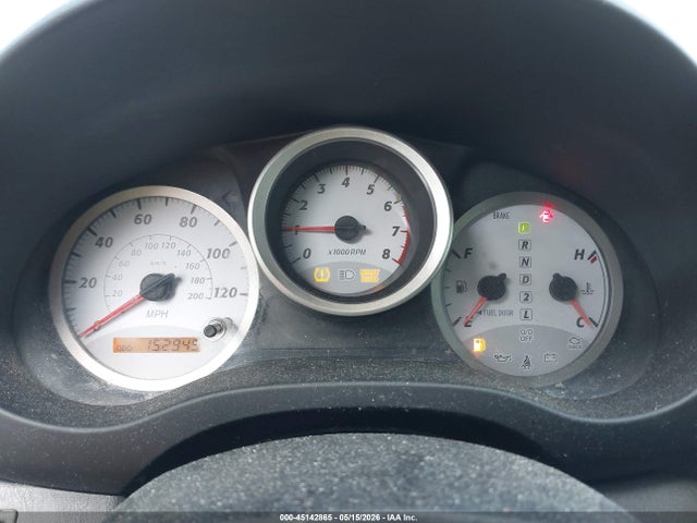 45142865 :رقم المزاد ، JTEHD20V946004562 vin ، 2004 Toyota Rav4 مزاد بيع
