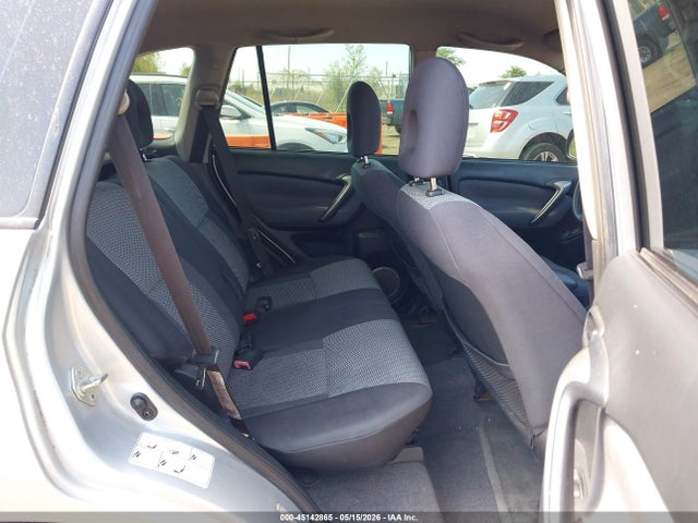 45142865 :رقم المزاد ، JTEHD20V946004562 vin ، 2004 Toyota Rav4 مزاد بيع
