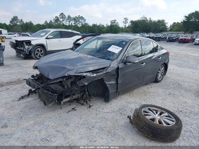 Aukcja sprzedaży 2015 Infiniti Q50 Premium, vin: JN1BV7AP7FM340216, numer aukcji: 45142867