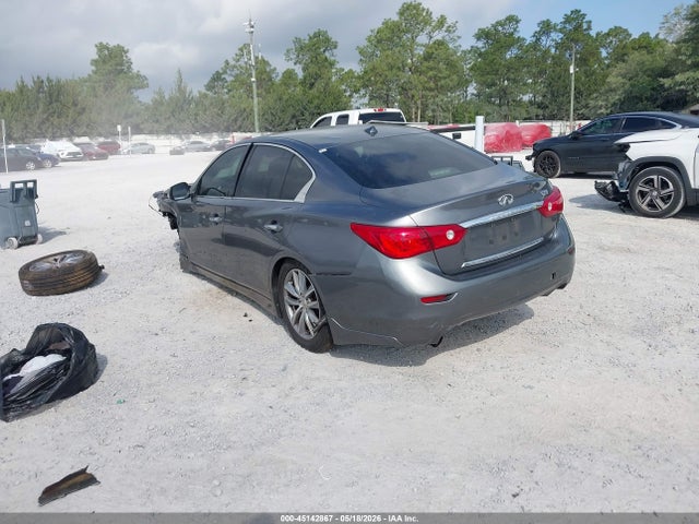 Aukcja sprzedaży 2015 Infiniti Q50 Premium, vin: JN1BV7AP7FM340216, numer aukcji: 45142867