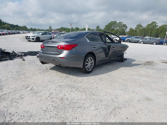 Aukcja sprzedaży 2015 Infiniti Q50 Premium, vin: JN1BV7AP7FM340216, numer aukcji: 45142867
