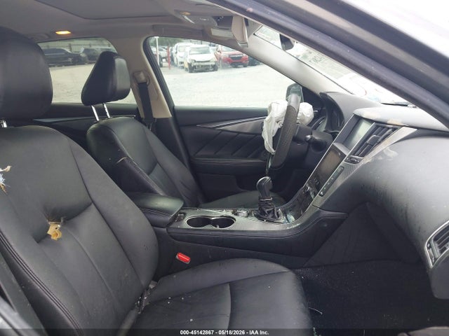 Aukcja sprzedaży 2015 Infiniti Q50 Premium, vin: JN1BV7AP7FM340216, numer aukcji: 45142867
