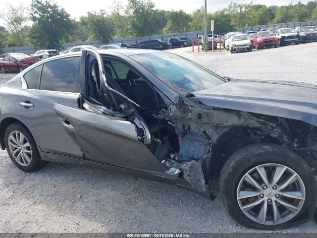 Aukcja sprzedaży 2015 Infiniti Q50 Premium, vin: JN1BV7AP7FM340216, numer aukcji: 45142867