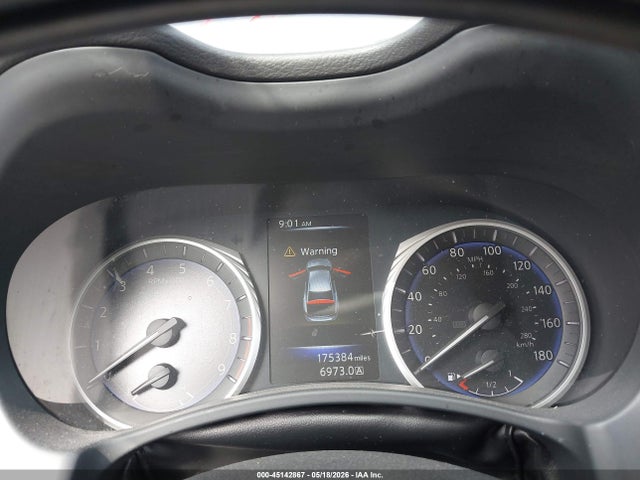 Aukcja sprzedaży 2015 Infiniti Q50 Premium, vin: JN1BV7AP7FM340216, numer aukcji: 45142867