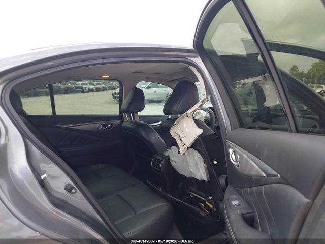 Aukcja sprzedaży 2015 Infiniti Q50 Premium, vin: JN1BV7AP7FM340216, numer aukcji: 45142867