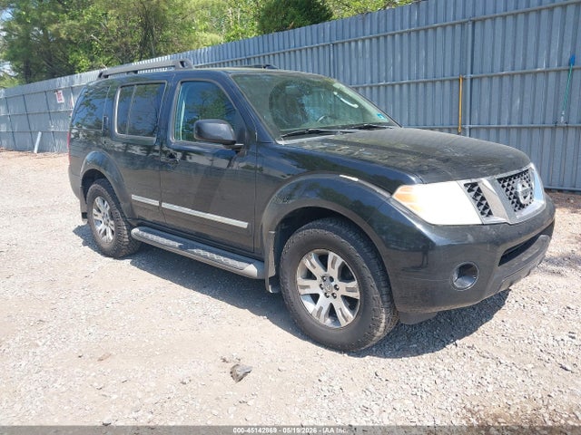 Продажа на аукционе авто 2011 Nissan Pathfinder Silver, vin: 5N1AR1NB2BC630514, номер лота: 45142869