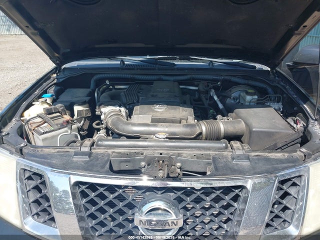 45142869 :رقم المزاد ، 5N1AR1NB2BC630514 vin ، 2011 Nissan Pathfinder Silver مزاد بيع