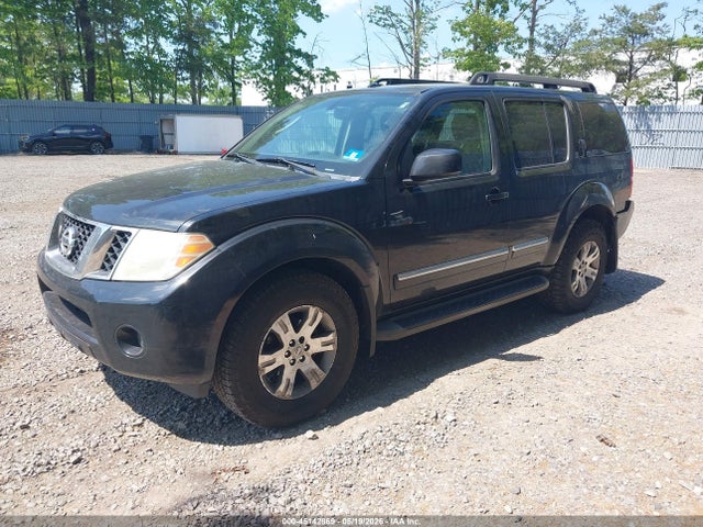 45142869 :رقم المزاد ، 5N1AR1NB2BC630514 vin ، 2011 Nissan Pathfinder Silver مزاد بيع
