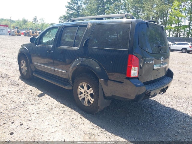 45142869 :رقم المزاد ، 5N1AR1NB2BC630514 vin ، 2011 Nissan Pathfinder Silver مزاد بيع