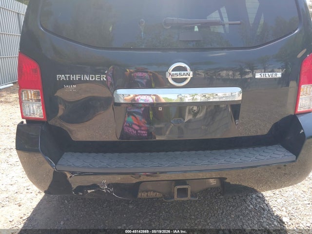 45142869 :رقم المزاد ، 5N1AR1NB2BC630514 vin ، 2011 Nissan Pathfinder Silver مزاد بيع
