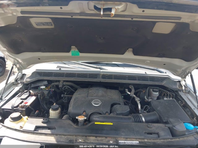 Aukcja sprzedaży 2009 Nissan Titan Se, vin: 1N6AA07C69N312306, numer aukcji: 45142870