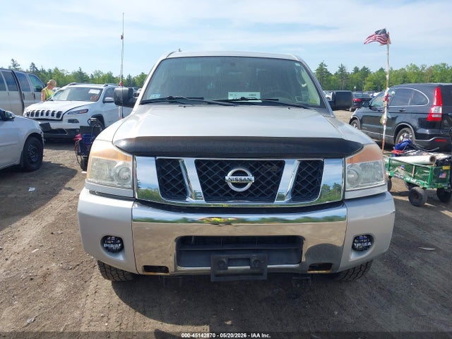 Aukcja sprzedaży 2009 Nissan Titan Se, vin: 1N6AA07C69N312306, numer aukcji: 45142870