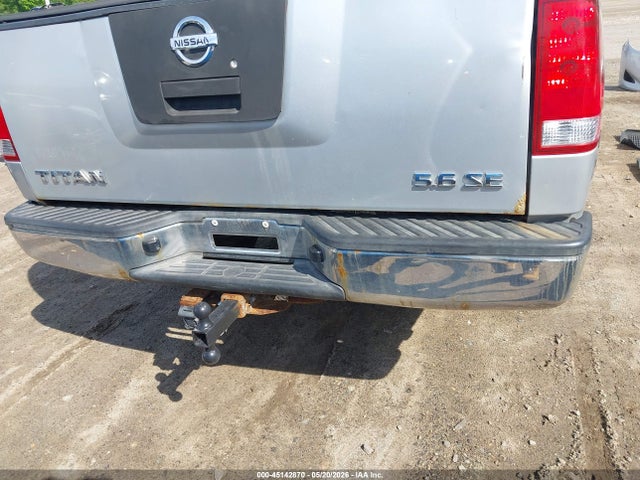 Aukcja sprzedaży 2009 Nissan Titan Se, vin: 1N6AA07C69N312306, numer aukcji: 45142870