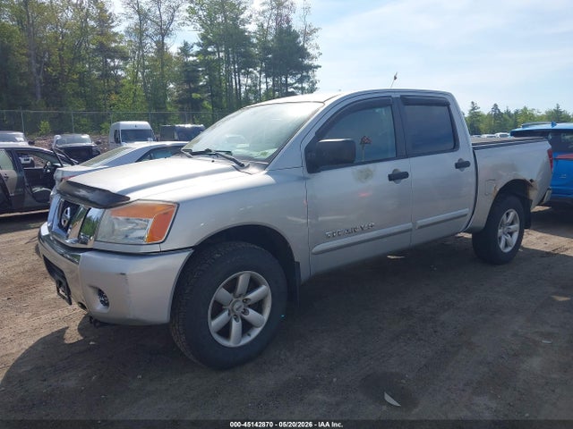 Aukcja sprzedaży 2009 Nissan Titan Se, vin: 1N6AA07C69N312306, numer aukcji: 45142870