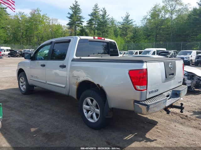 Aukcja sprzedaży 2009 Nissan Titan Se, vin: 1N6AA07C69N312306, numer aukcji: 45142870