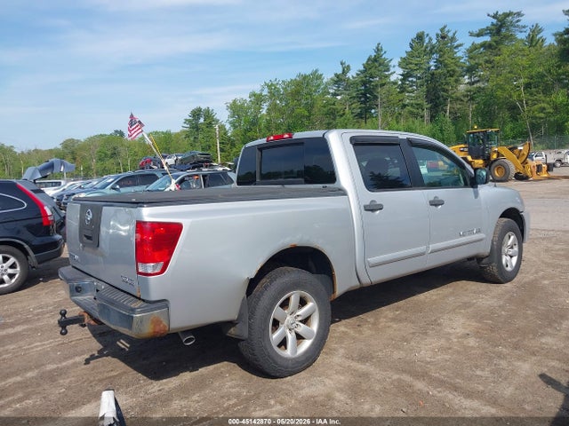 Aukcja sprzedaży 2009 Nissan Titan Se, vin: 1N6AA07C69N312306, numer aukcji: 45142870