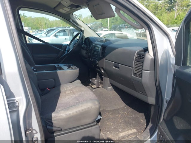 Aukcja sprzedaży 2009 Nissan Titan Se, vin: 1N6AA07C69N312306, numer aukcji: 45142870