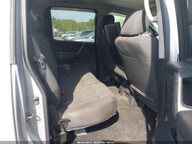 Aukcja sprzedaży 2009 Nissan Titan Se, vin: 1N6AA07C69N312306, numer aukcji: 45142870