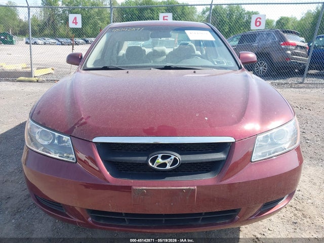 Продаж на аукціоні авто 2008 Hyundai Sonata Gls, vin: 5NPET46C48H362739, номер лоту: 45142871