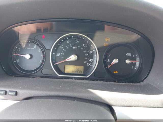 Продаж на аукціоні авто 2008 Hyundai Sonata Gls, vin: 5NPET46C48H362739, номер лоту: 45142871