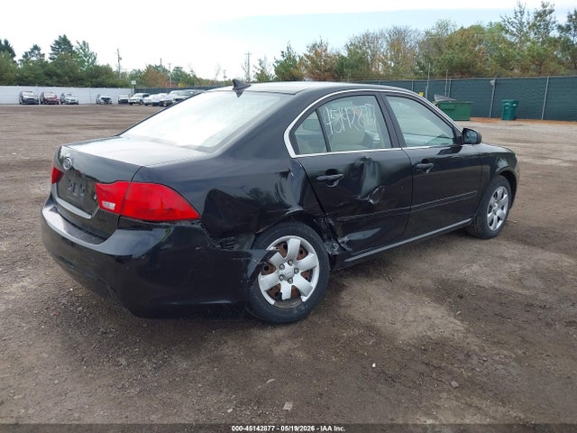 45142877 :رقم المزاد ، KNAGG4A88A5454889 vin ، 2010 Kia Optima Lx مزاد بيع