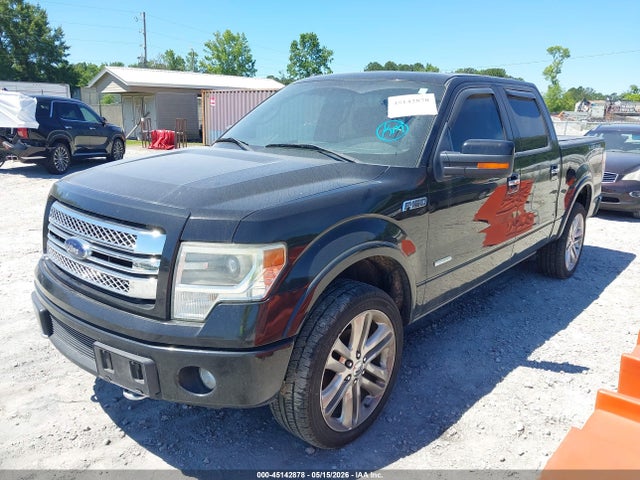 45142878 :رقم المزاد ، 1FTFW1ET3DFE02549 vin ، 2013 Ford F-150 Limited مزاد بيع