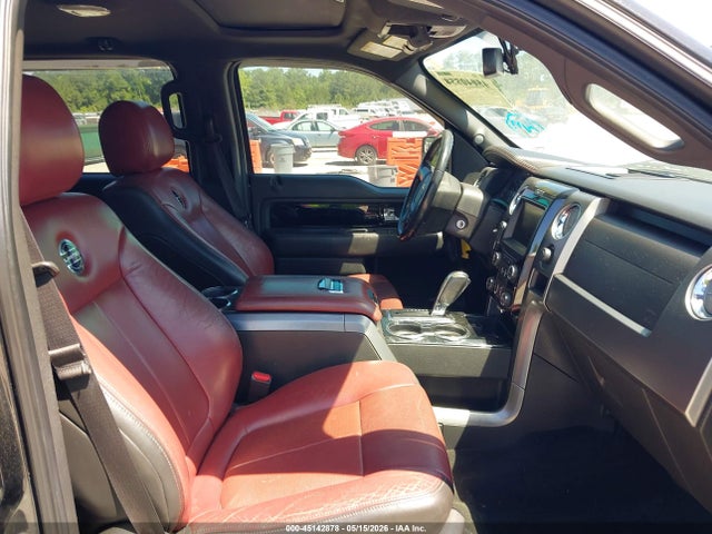 45142878 :رقم المزاد ، 1FTFW1ET3DFE02549 vin ، 2013 Ford F-150 Limited مزاد بيع