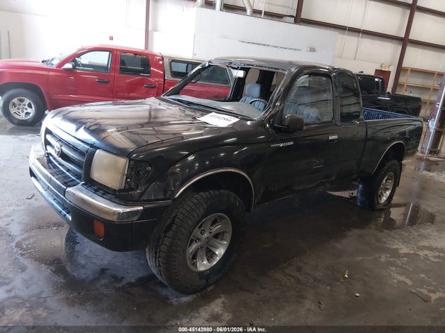 45142880 :رقم المزاد ، 4TAWN72N0WZ061698 vin ، 1998 Toyota Tacoma Base V6 مزاد بيع