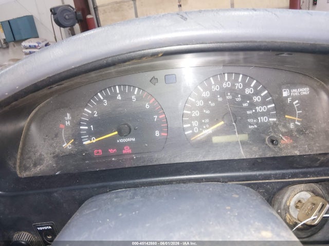 45142880 :رقم المزاد ، 4TAWN72N0WZ061698 vin ، 1998 Toyota Tacoma Base V6 مزاد بيع