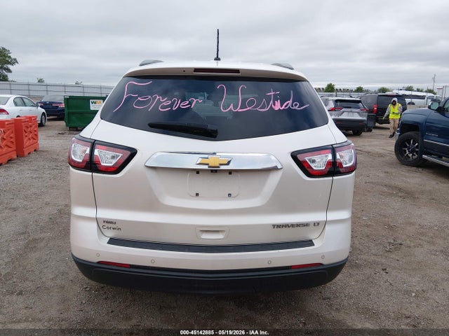 Auction sale of the 2015 Chevrolet Traverse 2lt, vin: 1GNKVHKD0FJ298360, lot number: 45142885