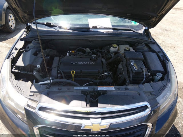 1G1PC5SG6G7207581 Chevrolet Cruze Limited Ls Auto