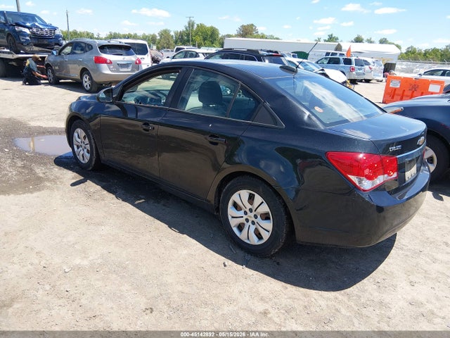 1G1PC5SG6G7207581 Chevrolet Cruze Limited Ls Auto