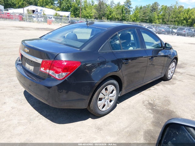 1G1PC5SG6G7207581 Chevrolet Cruze Limited Ls Auto