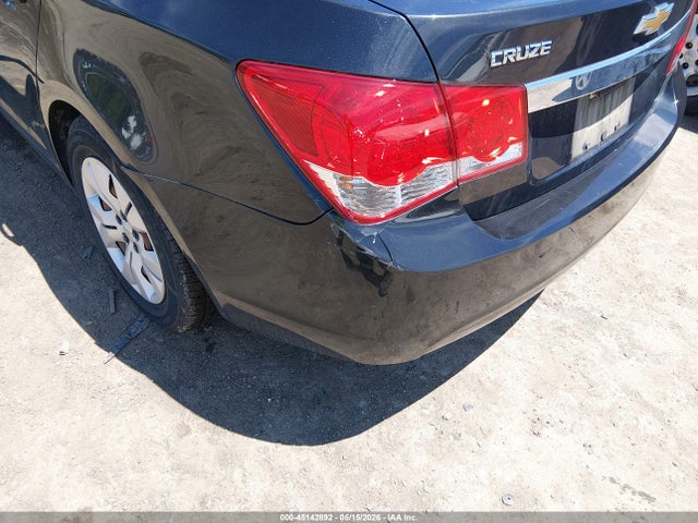 1G1PC5SG6G7207581 Chevrolet Cruze Limited Ls Auto