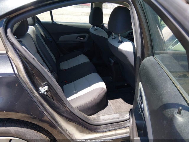 1G1PC5SG6G7207581 Chevrolet Cruze Limited Ls Auto