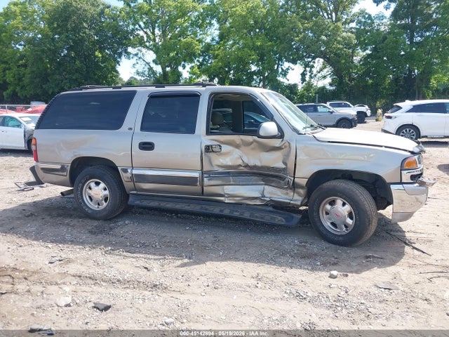 2000 Gmc Yukon Xl 1500 Slt მანქანა იყიდება აუქციონზე, vin: 3GKEC16T1YG119594, აუქციონის ნომერი: 45142894