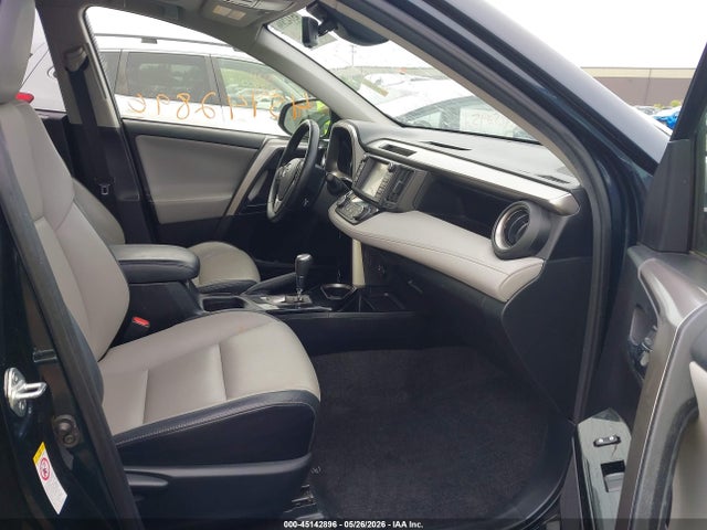 Aukcja sprzedaży 2018 Toyota Rav4 Limited, vin: JTMDFREV6JJ220862, numer aukcji: 45142896