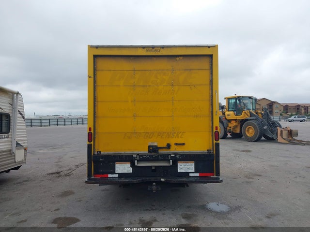 45142897 :رقم المزاد ، 1GD37TCGXH1905284 vin ، 2017 Gmc Savana Cutaway Work Van مزاد بيع