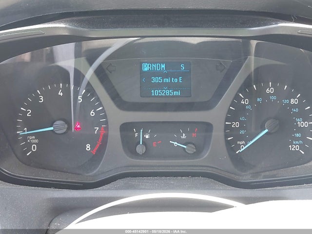 45142901 :رقم المزاد ، 1FTYR2XM5JKA54641 vin ، 2018 Ford Transit-250 مزاد بيع