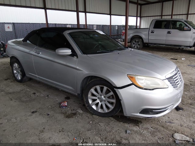 Продаж на аукціоні авто 2011 Chrysler 200 Touring, vin: 1C3BC2EG7BN531594, номер лоту: 45142902