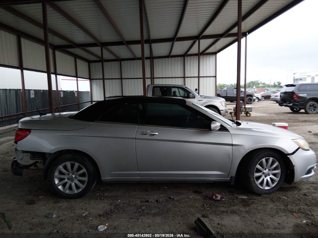 Продаж на аукціоні авто 2011 Chrysler 200 Touring, vin: 1C3BC2EG7BN531594, номер лоту: 45142902
