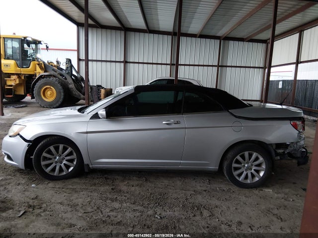 Продаж на аукціоні авто 2011 Chrysler 200 Touring, vin: 1C3BC2EG7BN531594, номер лоту: 45142902
