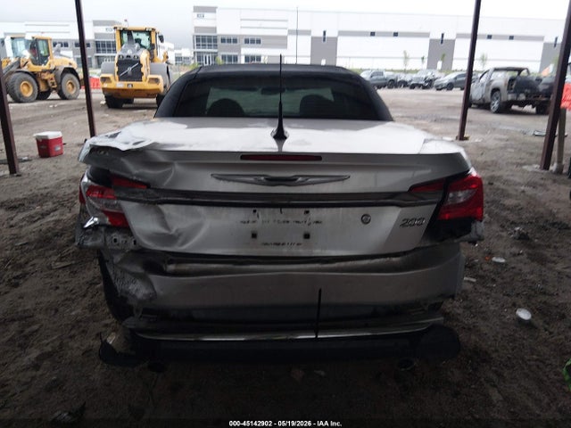 Продаж на аукціоні авто 2011 Chrysler 200 Touring, vin: 1C3BC2EG7BN531594, номер лоту: 45142902