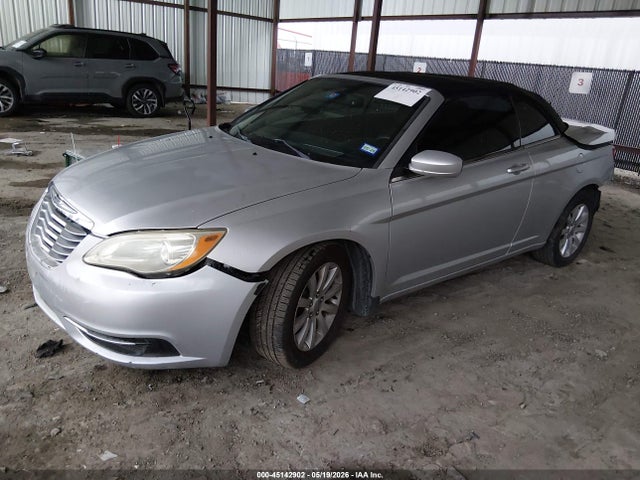 Продаж на аукціоні авто 2011 Chrysler 200 Touring, vin: 1C3BC2EG7BN531594, номер лоту: 45142902