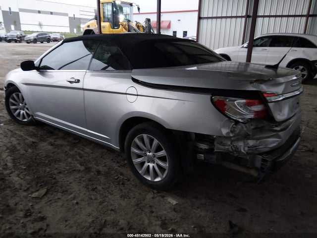 Продаж на аукціоні авто 2011 Chrysler 200 Touring, vin: 1C3BC2EG7BN531594, номер лоту: 45142902