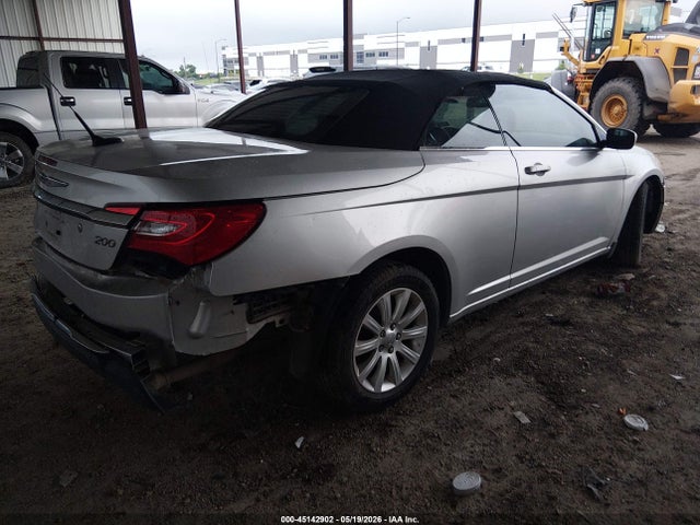 Продаж на аукціоні авто 2011 Chrysler 200 Touring, vin: 1C3BC2EG7BN531594, номер лоту: 45142902