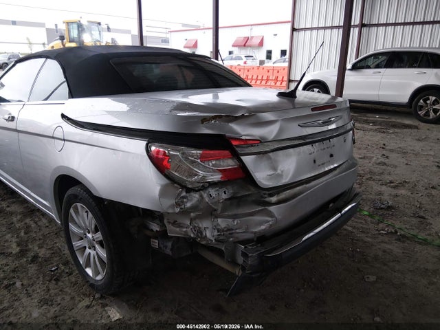Продаж на аукціоні авто 2011 Chrysler 200 Touring, vin: 1C3BC2EG7BN531594, номер лоту: 45142902