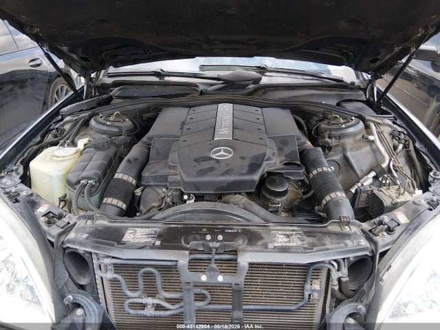 Продаж на аукціоні авто 2004 Mercedes-benz S 430, vin: WDBNG70JX4A393846, номер лоту: 45142904